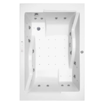 Allibert Bad Spallibert Duo 180x120cm