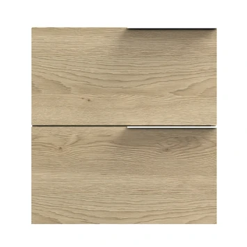 Tiger Badmeubelset Pocket 60 Cm Met 2 Lades Naturel Eik - Afbeelding 8