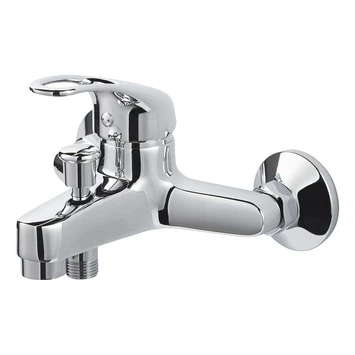 Handson Badkraan Ralph Chroom 15 Cm