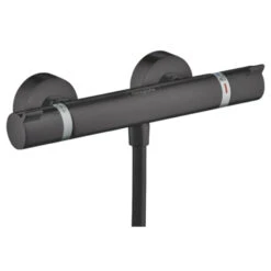 Hansgrohe Thermostatische Douchekraan EcoStat Comfort Zwart
