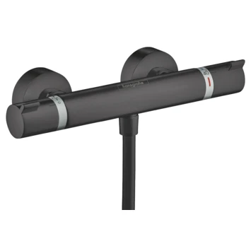 Hansgrohe Thermostatische Douchekraan EcoStat Comfort Zwart