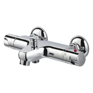 Handson Thermostatische Badkraan Marco Chroom 15 Cm