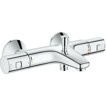 Grohe Thermostatische Badkraan Precision Start Chroom 15 Cm