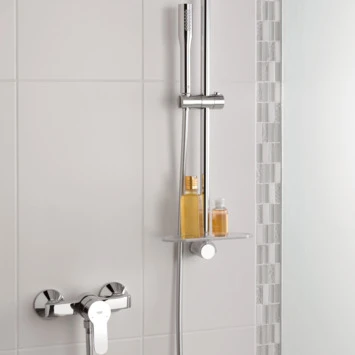 Grohe Douchekraan Start Edge Chroom - Afbeelding 3