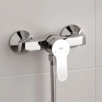 Grohe Douchekraan Start Edge Chroom - Afbeelding 4