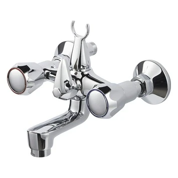 Handson Badkraan Thomas Chroom 15 Cm