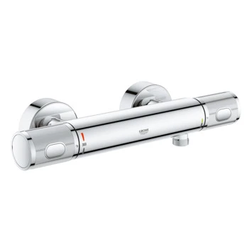 Grohe Thermostatische Douchekraan Precision Feel Chroom 15 Cm