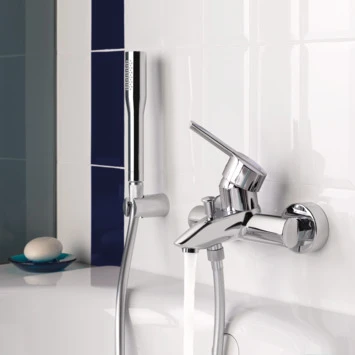 Grohe Badkraan Feel Chroom 15 Cm - Afbeelding 4