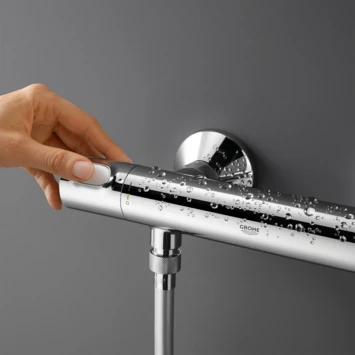 Grohe Precision Flow Thermostatische Douchekraan M - Afbeelding 11
