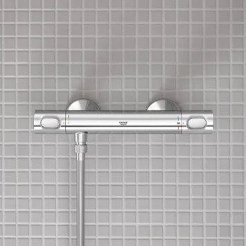 Grohe Precision Flow Thermostatische Douchekraan M - Afbeelding 13