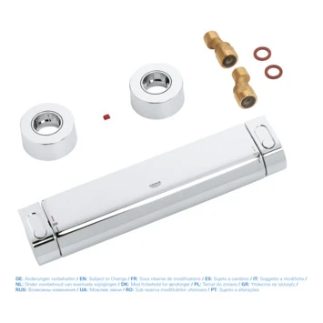 Grohe Thermostatische Douchekraan Grohtherm 2000 15 Cm - Afbeelding 3