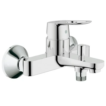 Grohe Badkraan Start Loop Chroom 15 Cm