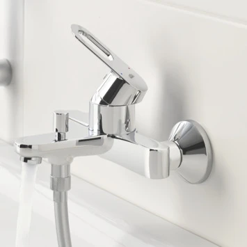 Grohe Badkraan Start Loop Chroom 15 Cm - Afbeelding 3
