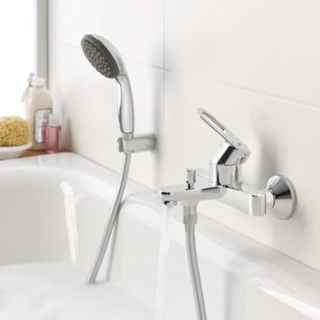 Grohe Badkraan Start Loop Chroom 15 Cm - Afbeelding 5