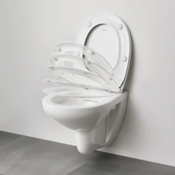 Grohe Wandcloset Bau - Afbeelding 6