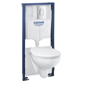 Grohe Wc-pack Bau Arena 4 In 1
