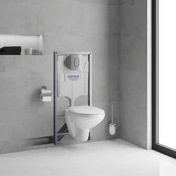 Grohe Wc-pack Bau Arena 4 In 1 - Afbeelding 3