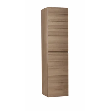 Allibert Grafika Kolomkast Eiken