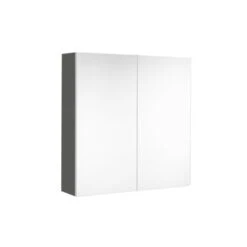 Allibert Toiletkast Look Grijs 60cm