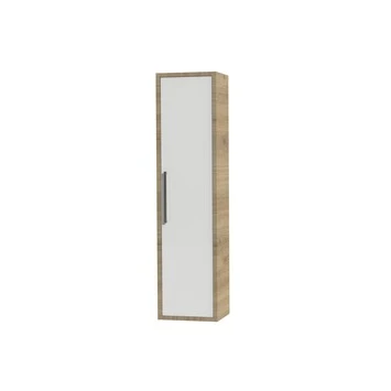 TIGER Boston Kolomkast Chalet Eik Rvs 40cm - Afbeelding 3