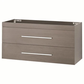 GAMMA Style Onderkast Eiken Donkergrijs 90 Cm