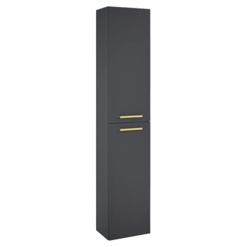 Atlantic kolomkast Stella Mat Zwart