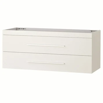 GAMMA Style Onderkast Mat Wit 120 Cm