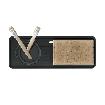 Tiger Planchet Carv 28 Cm Zwart - Afbeelding 6