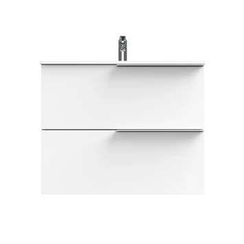 Tiger Badmeubelset Pocket 80 Cm Met 2 Lades Wit - Afbeelding 6