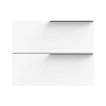 Tiger Badmeubelset Pocket 80 Cm Met 2 Lades Wit - Afbeelding 8