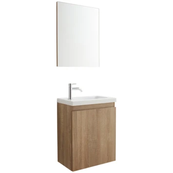 Allibert Fonteinmeubel Portopack Eiken 40cm - Afbeelding 7