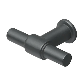 Tiger Maryport Badkamermeubelset 120 Cm Mat Wit Met Wit Glanzende Polybeton Wastafel En Matzwarte Grepen - Afbeelding 5