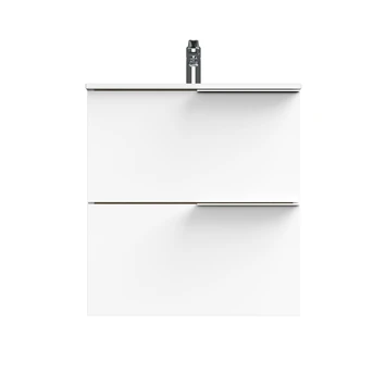 Tiger Badmeubelset Pocket 60 Cm Met 2 Lades Wit - Afbeelding 6