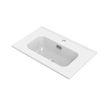 Tiger Badmeubelset Pocket 60 Cm Met 2 Lades Wit - Afbeelding 9