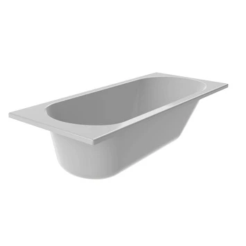 Allibert Diva Bad Rechthoekig Ca. 160x70 Cm - Afbeelding 2