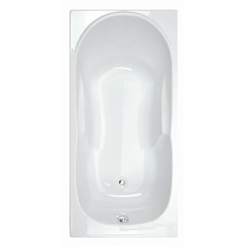 Allibert Carina Bad Ca. 170x75cm Wit Toplax