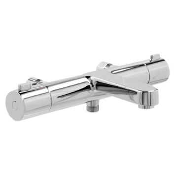 Atlantic Thermostatische Badkraan Landon Chroom - Afbeelding 3