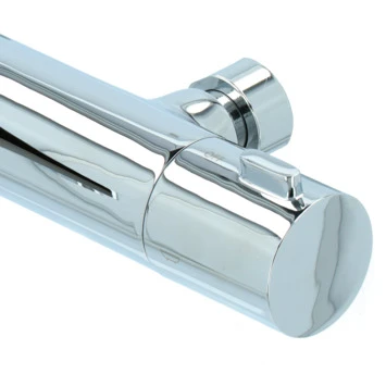 Atlantic Thermostatische Badkraan Landon Chroom - Afbeelding 5