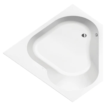 Sealskin Hoekbad Optimo Acryl 135x135x47 Cm