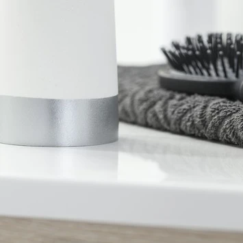 Sealskin Zeepdispenser Glossy Zilver - Afbeelding 2