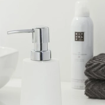 Sealskin Zeepdispenser Glossy Zilver - Afbeelding 3