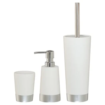 Sealskin Zeepdispenser Glossy Zilver - Afbeelding 5