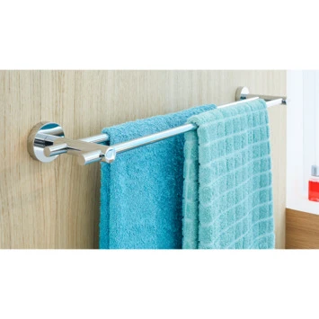 Tesa Handdoekhouder Smooz Dubbel - Afbeelding 6