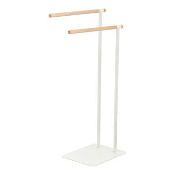 Sealskin Handdoekrek Brix Metaal Wit - Afbeelding 2