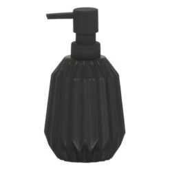 Sealskin Zeepdispenser Arte Zwart