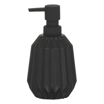 Sealskin Zeepdispenser Arte Zwart