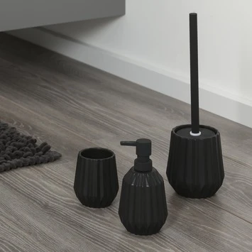 Sealskin Zeepdispenser Arte Zwart - Afbeelding 5