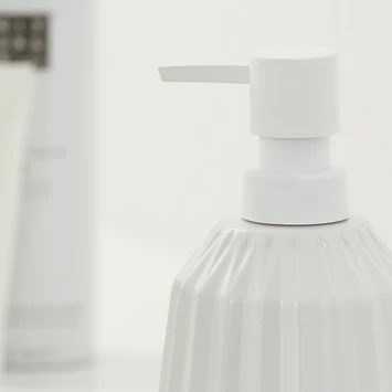 Sealskin Zeepdispenser Arte Wit - Afbeelding 4