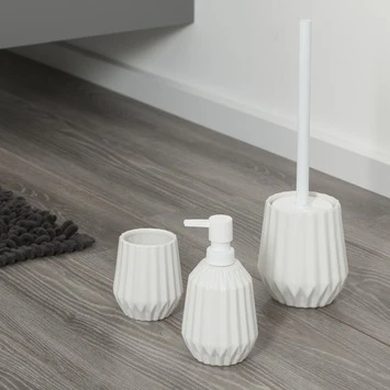 Sealskin Zeepdispenser Arte Wit - Afbeelding 5