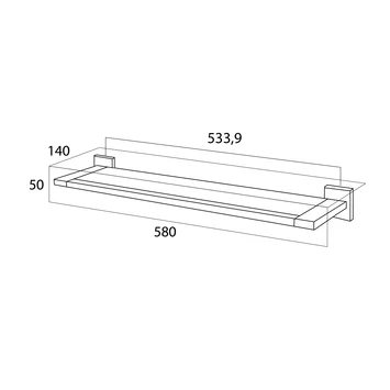 Tiger Planchet Items RVS - Afbeelding 4